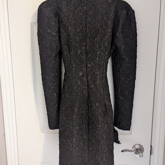 Zara Festive Mini Dress - Picture 5 of 6